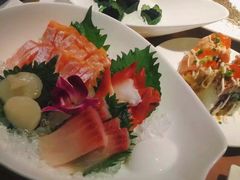 刺身拼盘-水木锦堂·自助铁板烧(世贸天阶店)