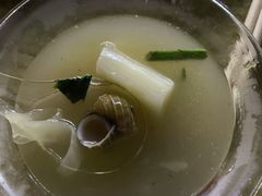 -正宗南铁拉叔沙煲螺·烧烤·秘制靓粥(南铁总店)