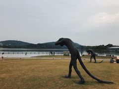 -上海月湖雕塑公园
