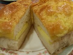 菠萝油-金华冰厅