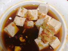 石磨豆腐-博望坡酒楼(漕溪路店)