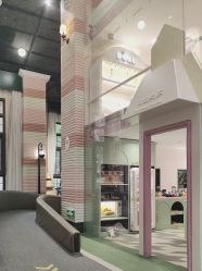 -奈尔宝·儿童乐园·亲子餐厅(星河湾店)