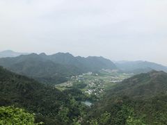 -大慈岩风景区