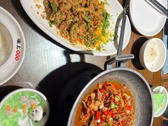 三味茄子-味上湘菜馆(岳麓山店)