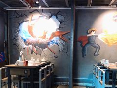 大堂-龙巢盱眙龙虾·牛蛙·烧烤宵夜(八卦岭店)