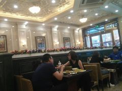 大堂-瑞杰烧烤店·24小时营业(山东路店)