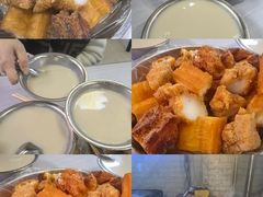 -蒙记老牌豆浆
