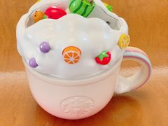 水果乐园款马克杯-星巴克(大连柏威年店)