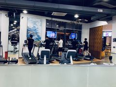 -豪逸健体(中骏广场店)
