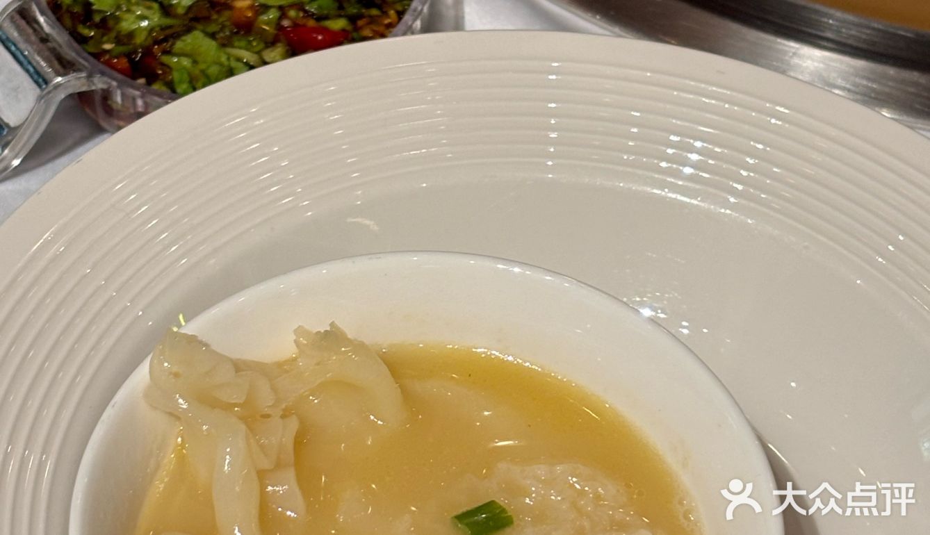 养胃养生的鸡汤打边炉