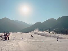 -八达岭滑雪场