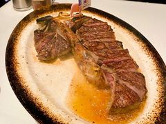 PORTERHOUSE大里脊牛排-Wolfgang’s Steakhouse 沃夫冈牛排馆(上海白玉兰广场店)