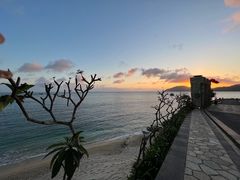 -日落吧·海景咖啡厅·餐酒吧·鸡尾酒·下午茶·乐队表演·浪漫夕阳·三亚文华东方酒店