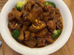金沙红烧肉-陈麻婆豆腐总店