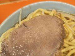 拉面-拉面莊夢語＆中华料理八椿