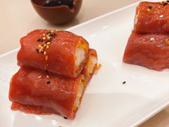 脆脆鲜虾红米肠-蔡澜点心(三里屯T+MALL店)