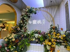 -蜜桃花开·中西融合菜E&W(南长街店)