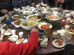 -老兰家传统烧烤炒菜泡馍(小南门店)