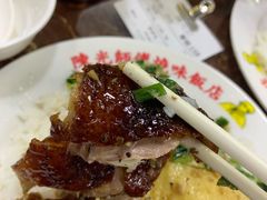 黑椒烧鸭-陈光记烧腊店(罗保博士街店)