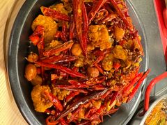 麻辣鸡脆骨-西塔老太太泥炉烤肉(双井店)
