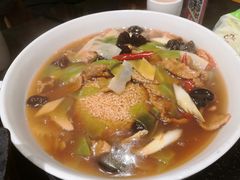 -万重锦·人文川菜馆(骡马市店)