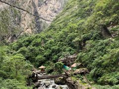 -苍山世界地质公园·石门关大峡谷