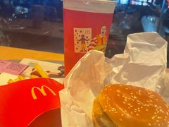 -麦当劳(明湖店)