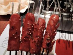 -可口香·非遗老号烧烤(南岗直营店)