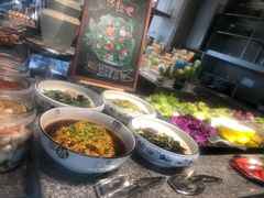 -解放碑威斯汀酒店-知味国际美食餐厅