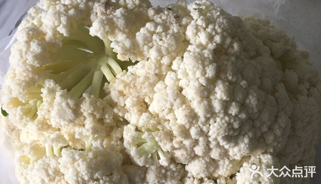 爽口不油腻的家庭必备蔬菜——清炒花菜