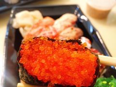 -上清·三文鱼鲜寿司(同德店)