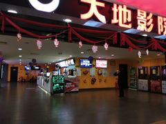 -大地影院(武江中环广场店)