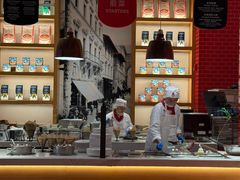 -城市大道红炉披萨烘焙坊