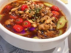 麻辣馋嘴蛙-佳兰雅序融合菜(高新店)