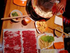 -津门羊大爷·铜锅涮肉(黄河道店)