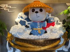 -蜀大侠火锅(森兰花园城店)