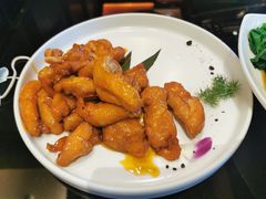 泰式喷柠鸡-高第街56号港式餐厅·精选(世茂广场宽厚里大明湖店)