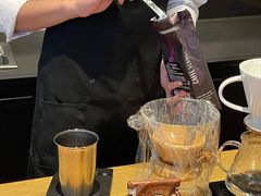 -星巴克(天津凯德天津湾店)