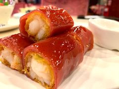 金莎海虾红米肠-点都德(华强南店)