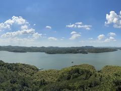 -天目湖山水园