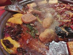 -三顾烤庐·烤鱼·烧烤·龙虾(奉贤店)