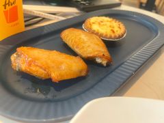 -必胜客(巴沟店)