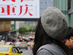 -观音桥步行街