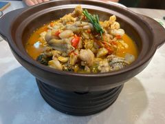 -费大厨辣椒炒肉(黄兴中心广场店)