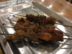 -光明巷里木烤肉