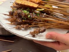 -贰醒·私房小院烧烤 (太古里店)