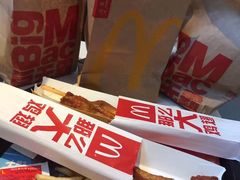 -麦当劳(文化西路店)