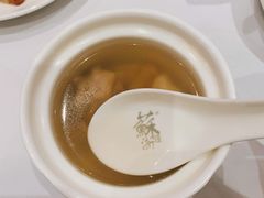 鸡汤花雕松茸-苏浙汇(朝外店)