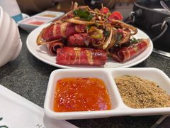 -揽月斋炙子烤肉·清真(安定门·五道营店)