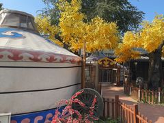 -大汗行宫园林餐厅